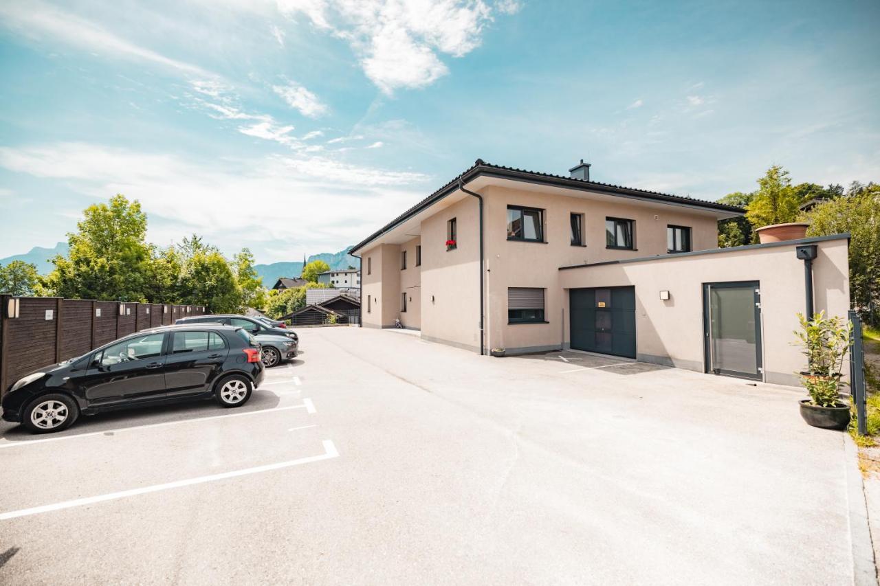 Haus Bachinger Apartment Мондзее Екстериор снимка