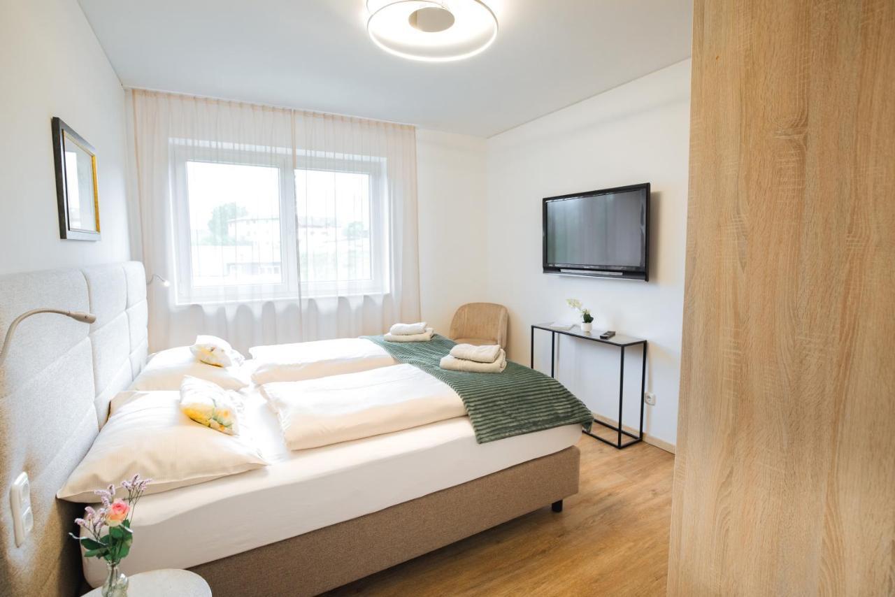 Haus Bachinger Apartment Мондзее Екстериор снимка
