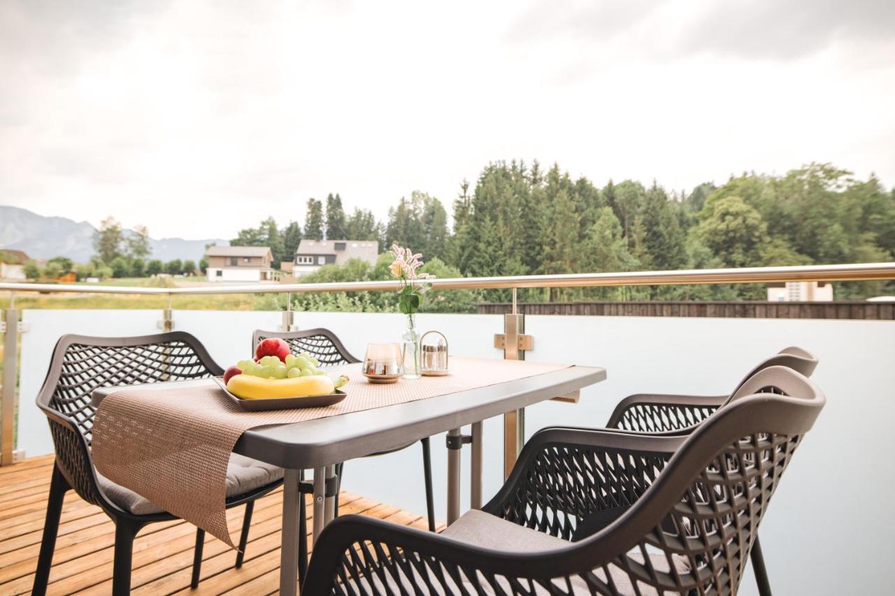 Haus Bachinger Apartment Мондзее Екстериор снимка