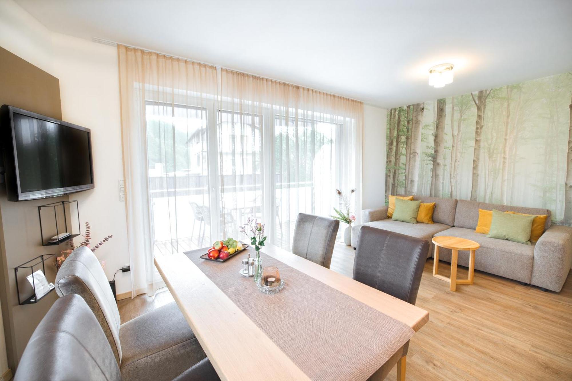 Haus Bachinger Apartment Мондзее Екстериор снимка