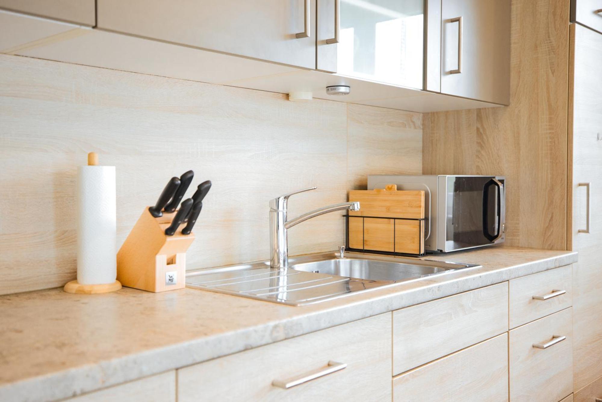 Haus Bachinger Apartment Мондзее Екстериор снимка