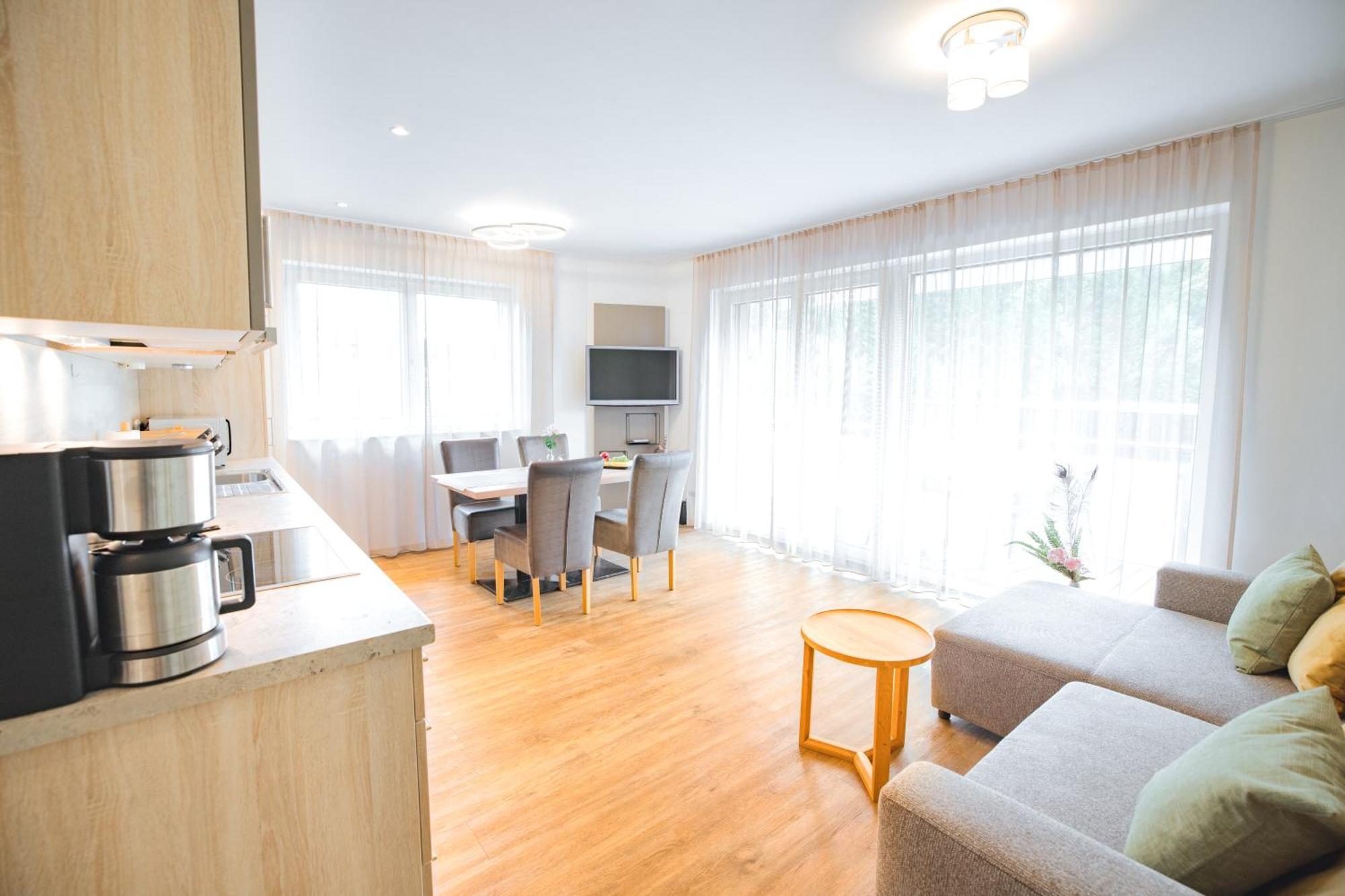 Haus Bachinger Apartment Мондзее Екстериор снимка
