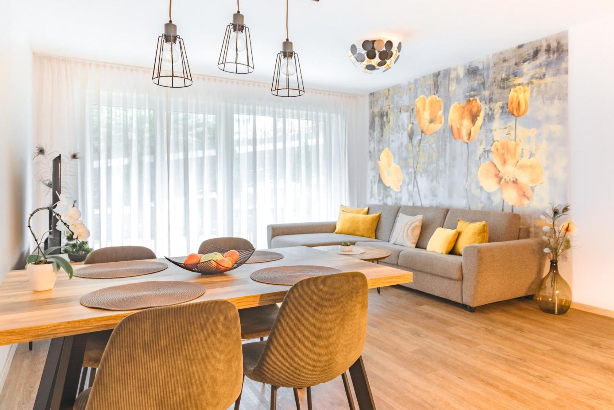 Haus Bachinger Apartment Мондзее Екстериор снимка