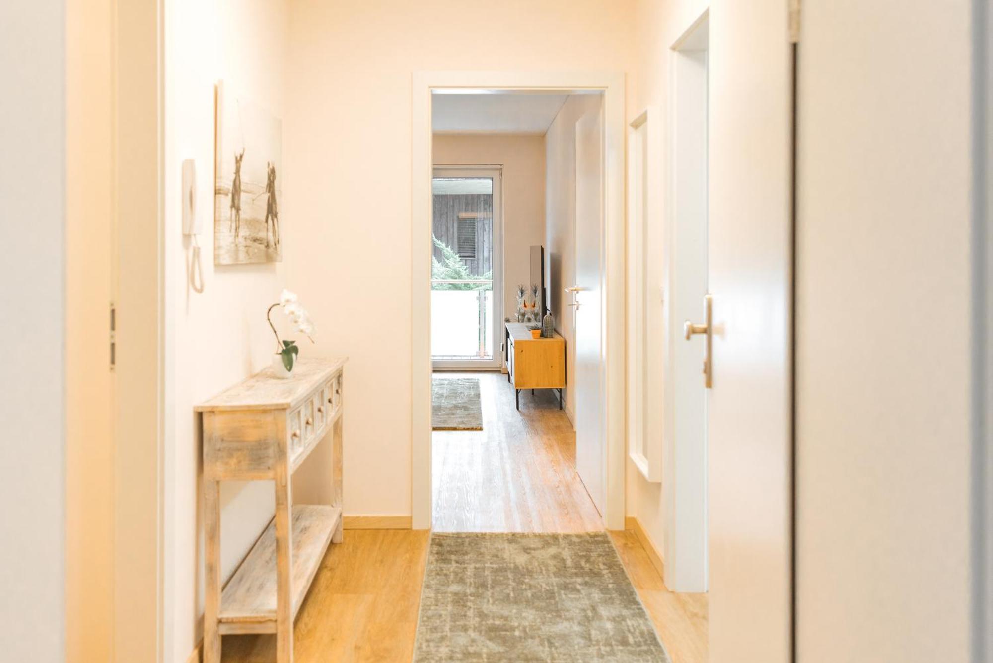Haus Bachinger Apartment Мондзее Екстериор снимка