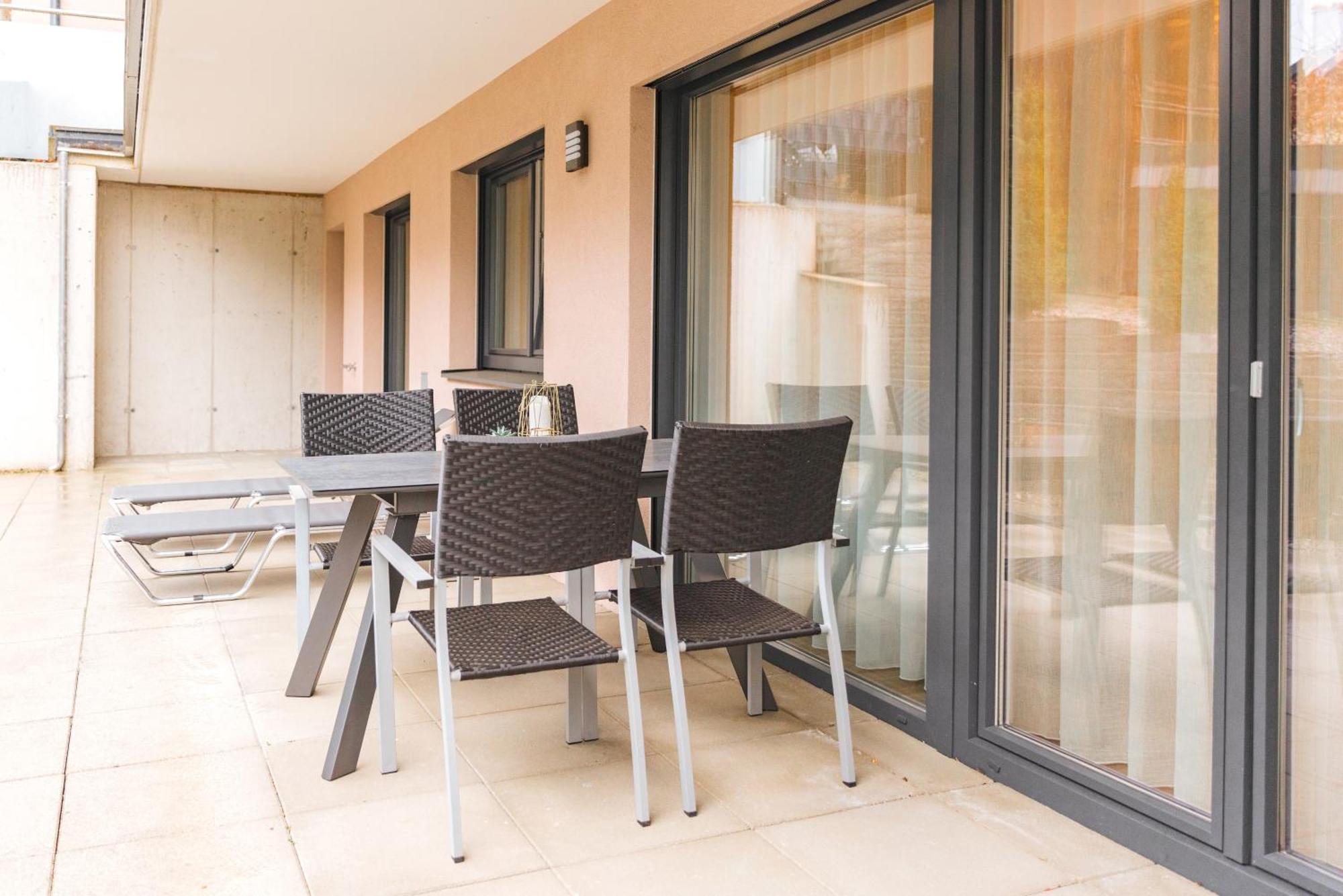 Haus Bachinger Apartment Мондзее Екстериор снимка
