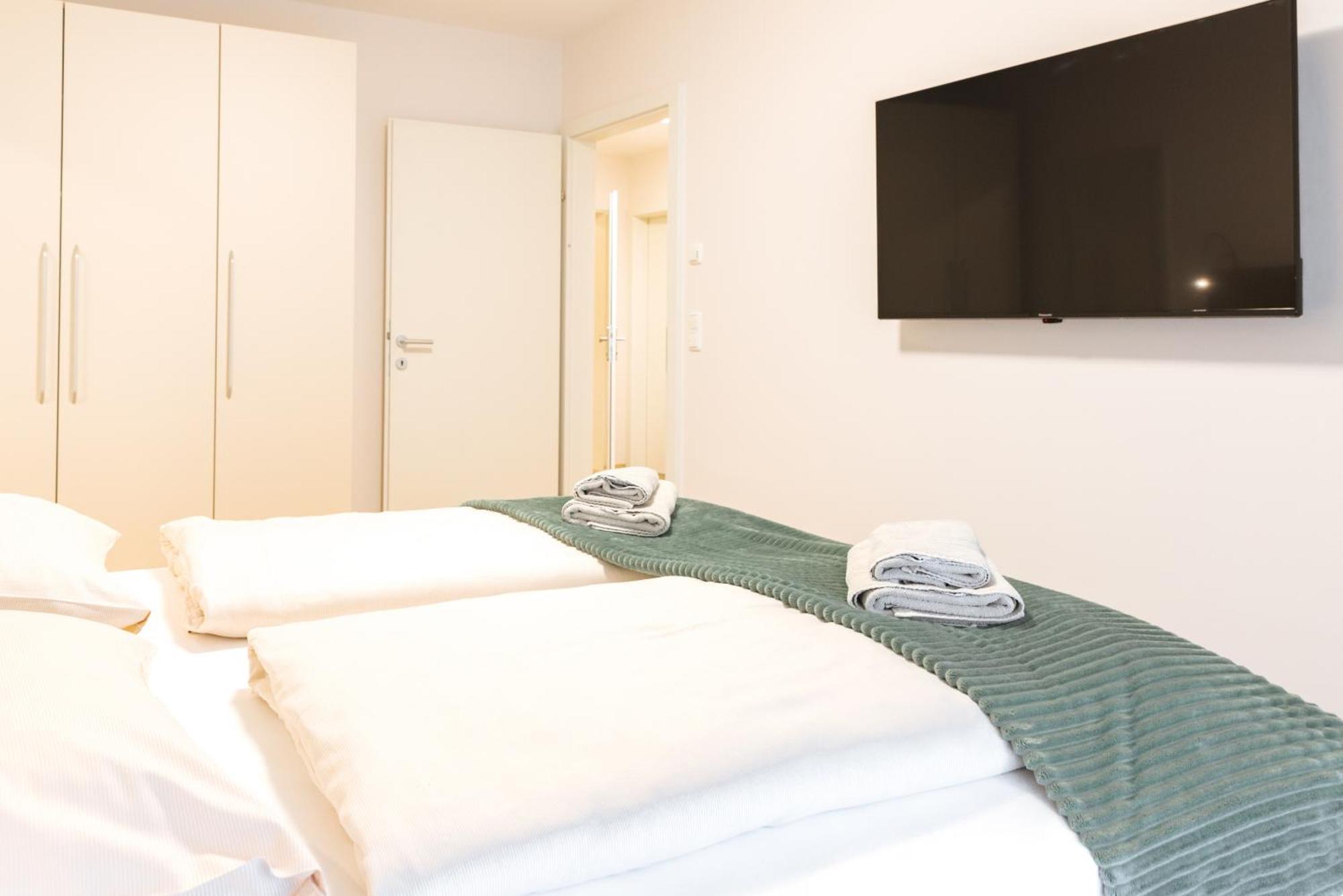 Haus Bachinger Apartment Мондзее Екстериор снимка