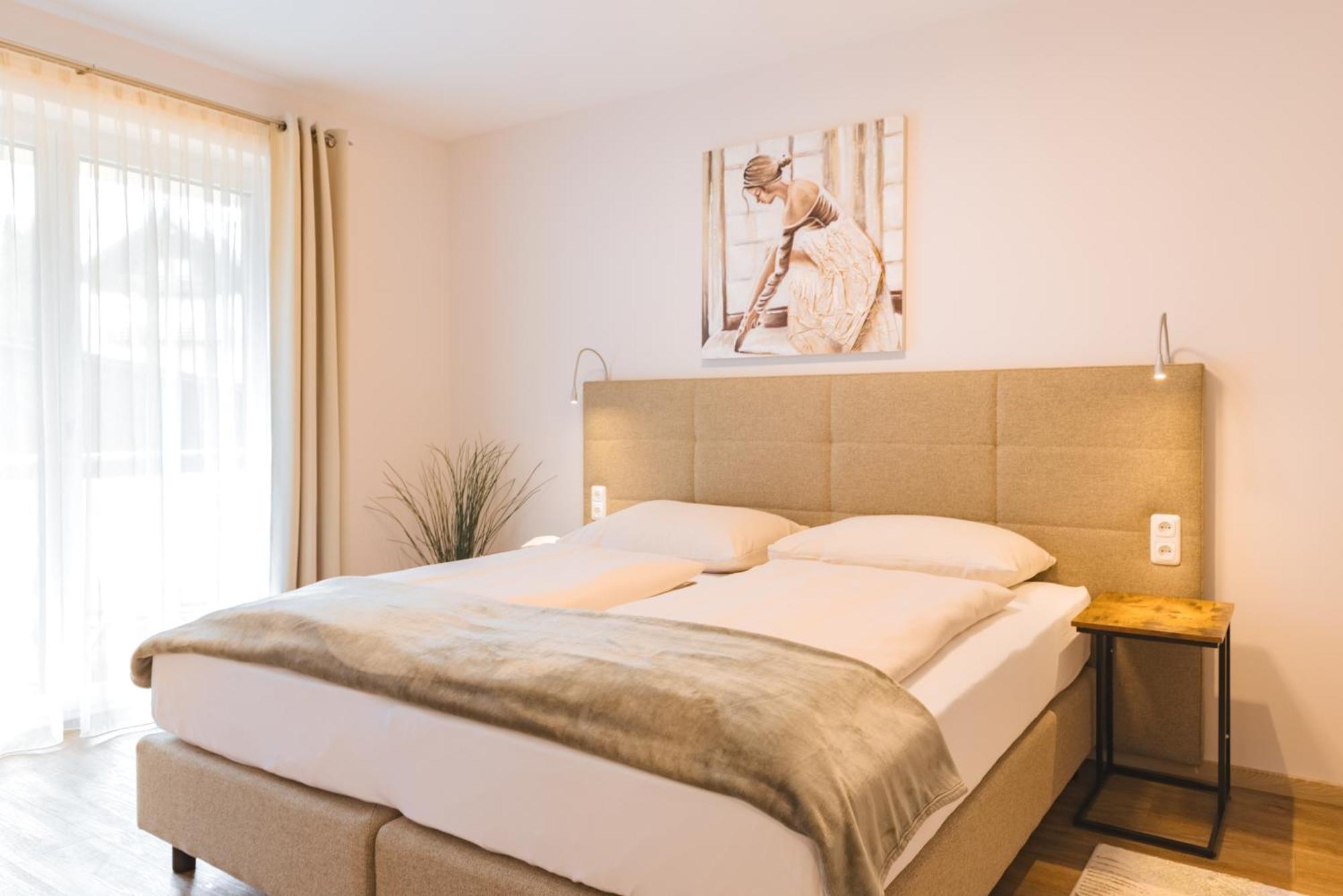 Haus Bachinger Apartment Мондзее Екстериор снимка