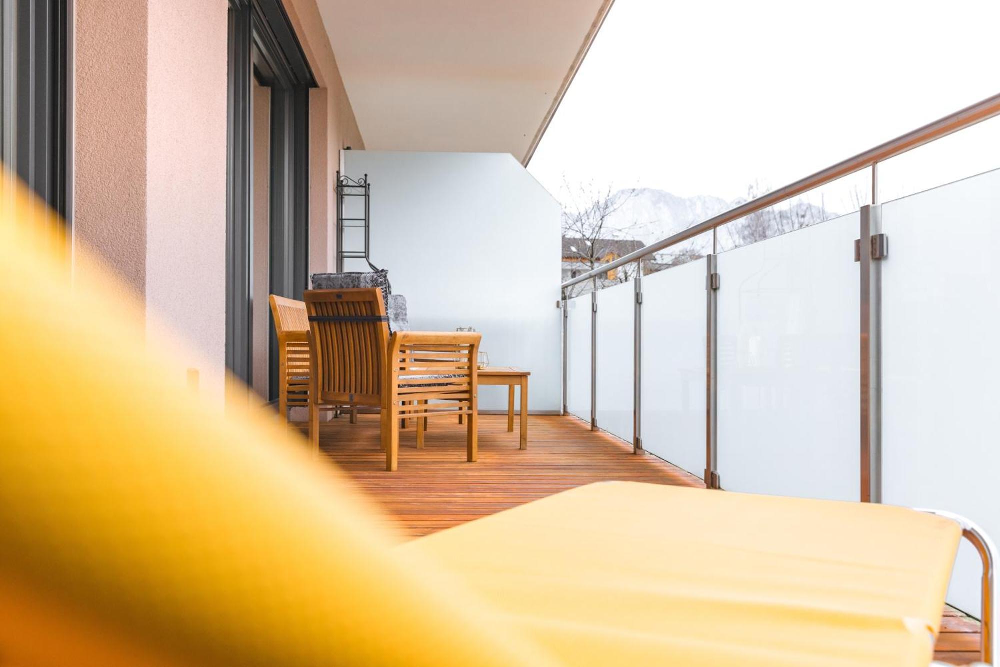 Haus Bachinger Apartment Мондзее Екстериор снимка