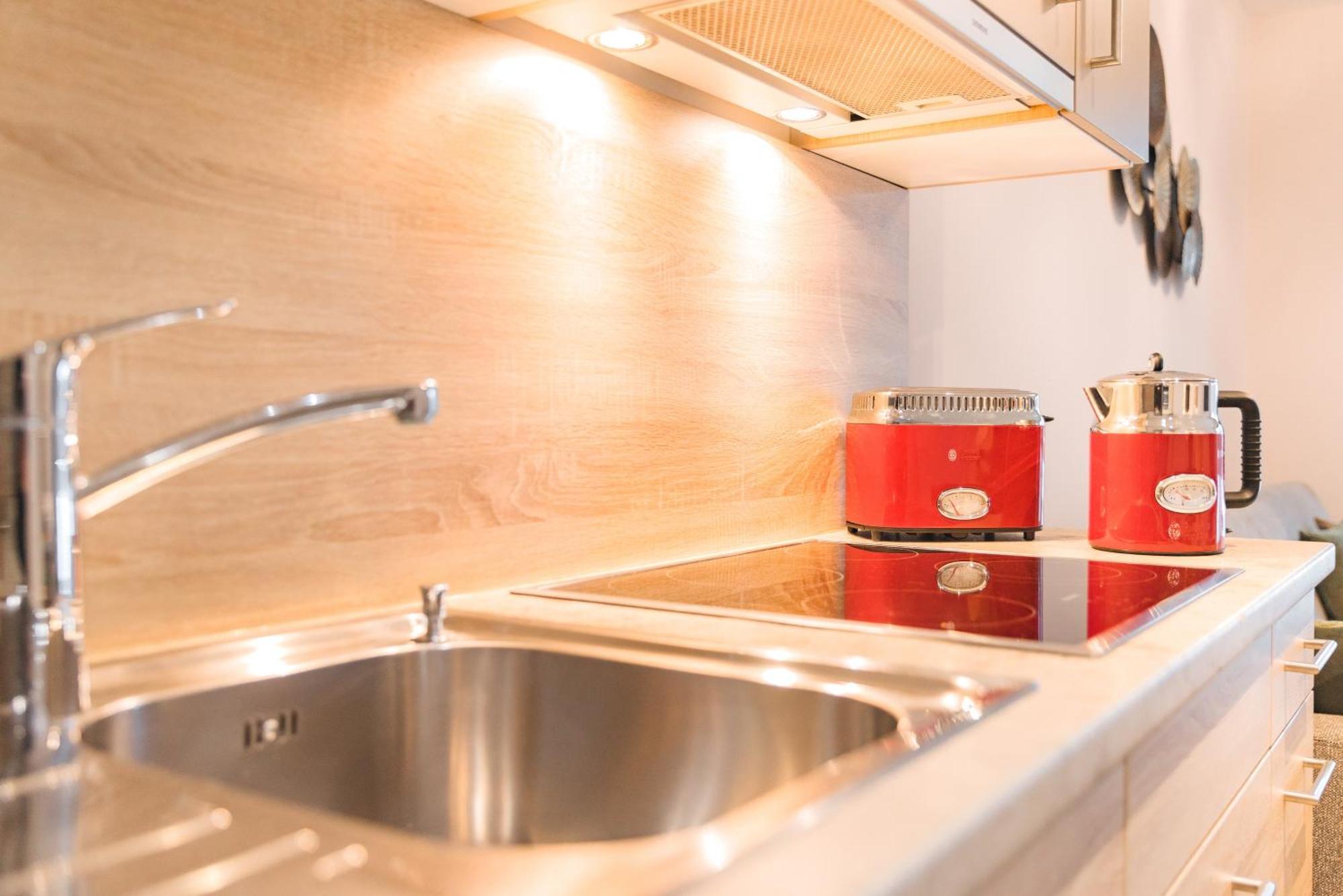 Haus Bachinger Apartment Мондзее Екстериор снимка
