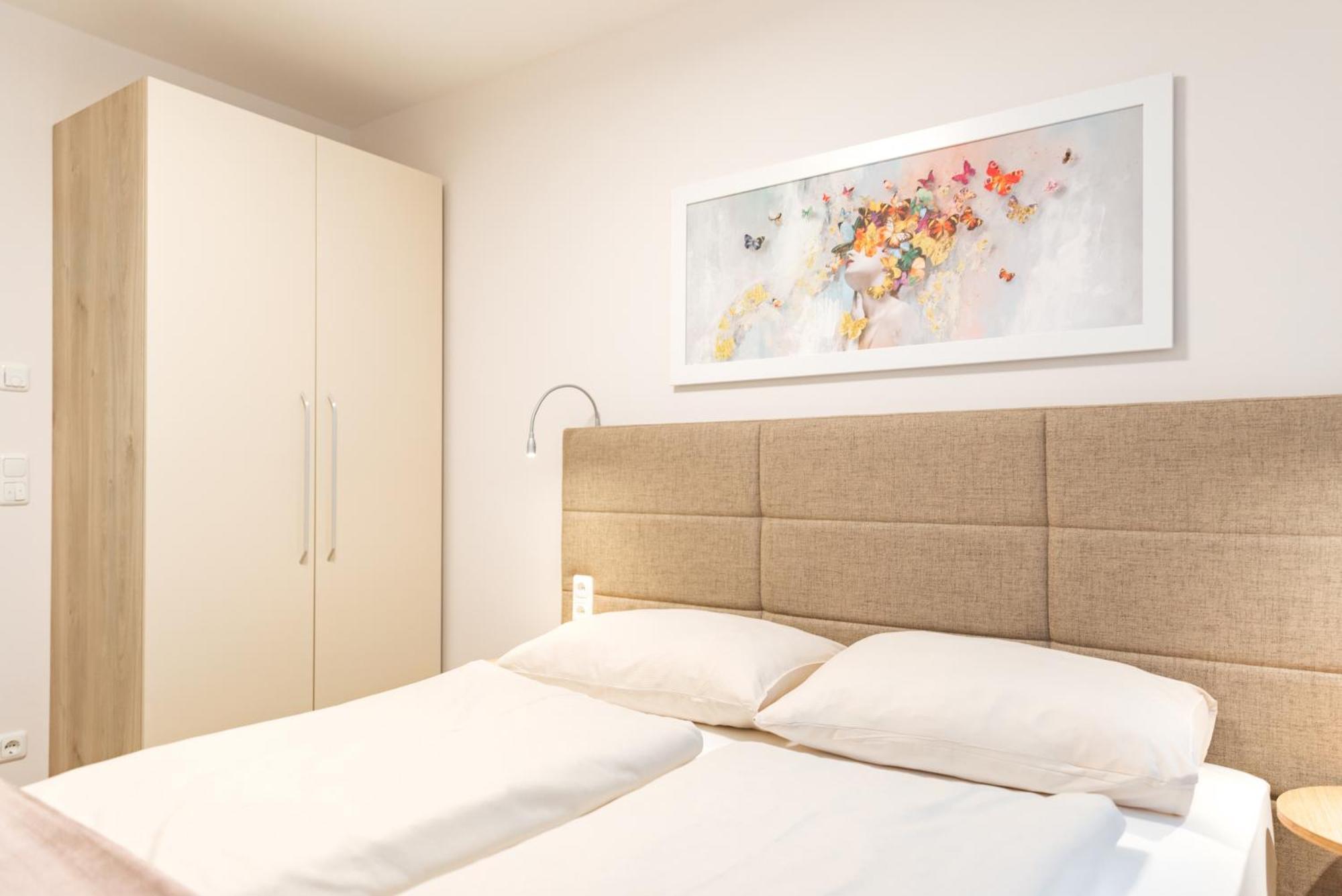 Haus Bachinger Apartment Мондзее Екстериор снимка