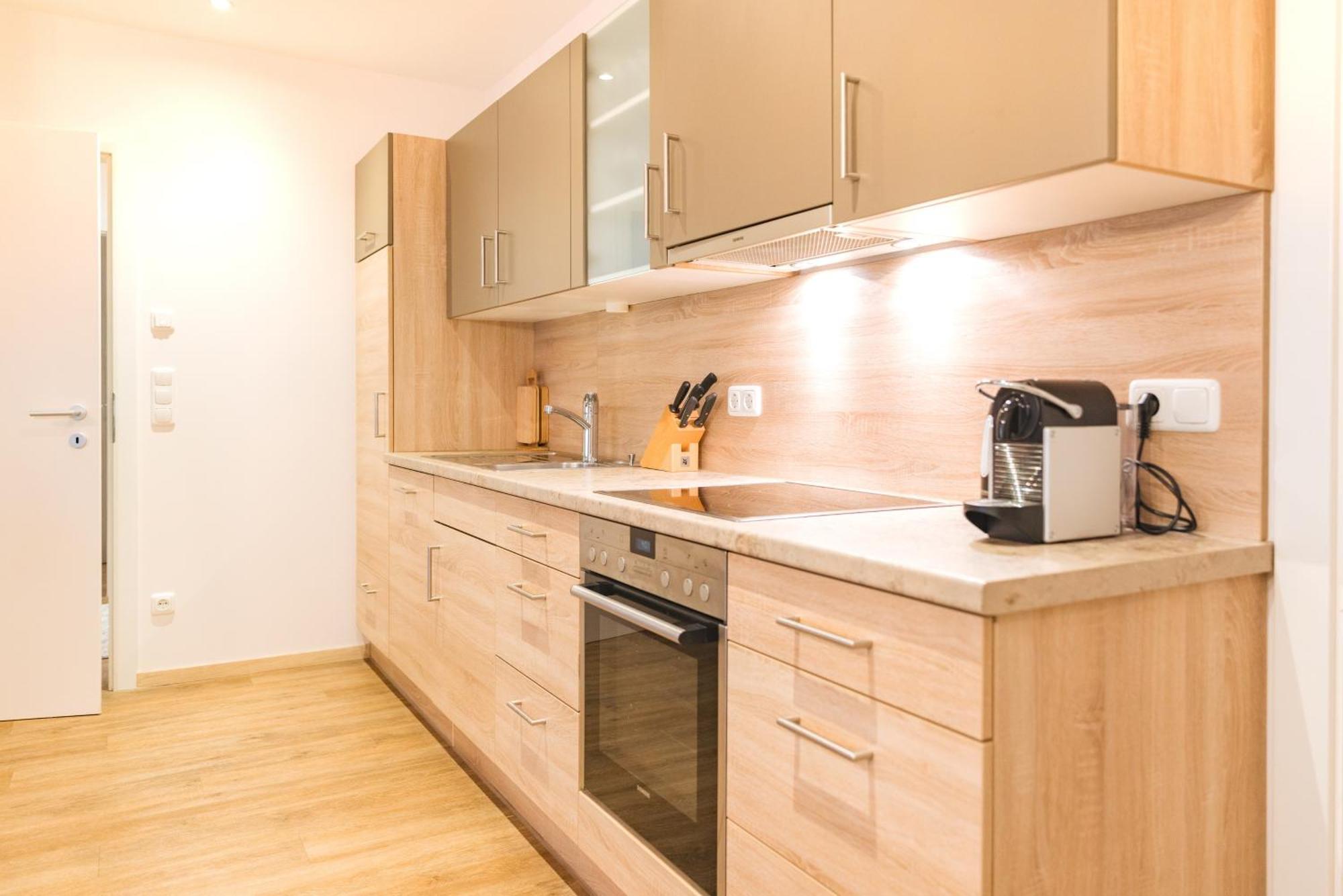 Haus Bachinger Apartment Мондзее Екстериор снимка