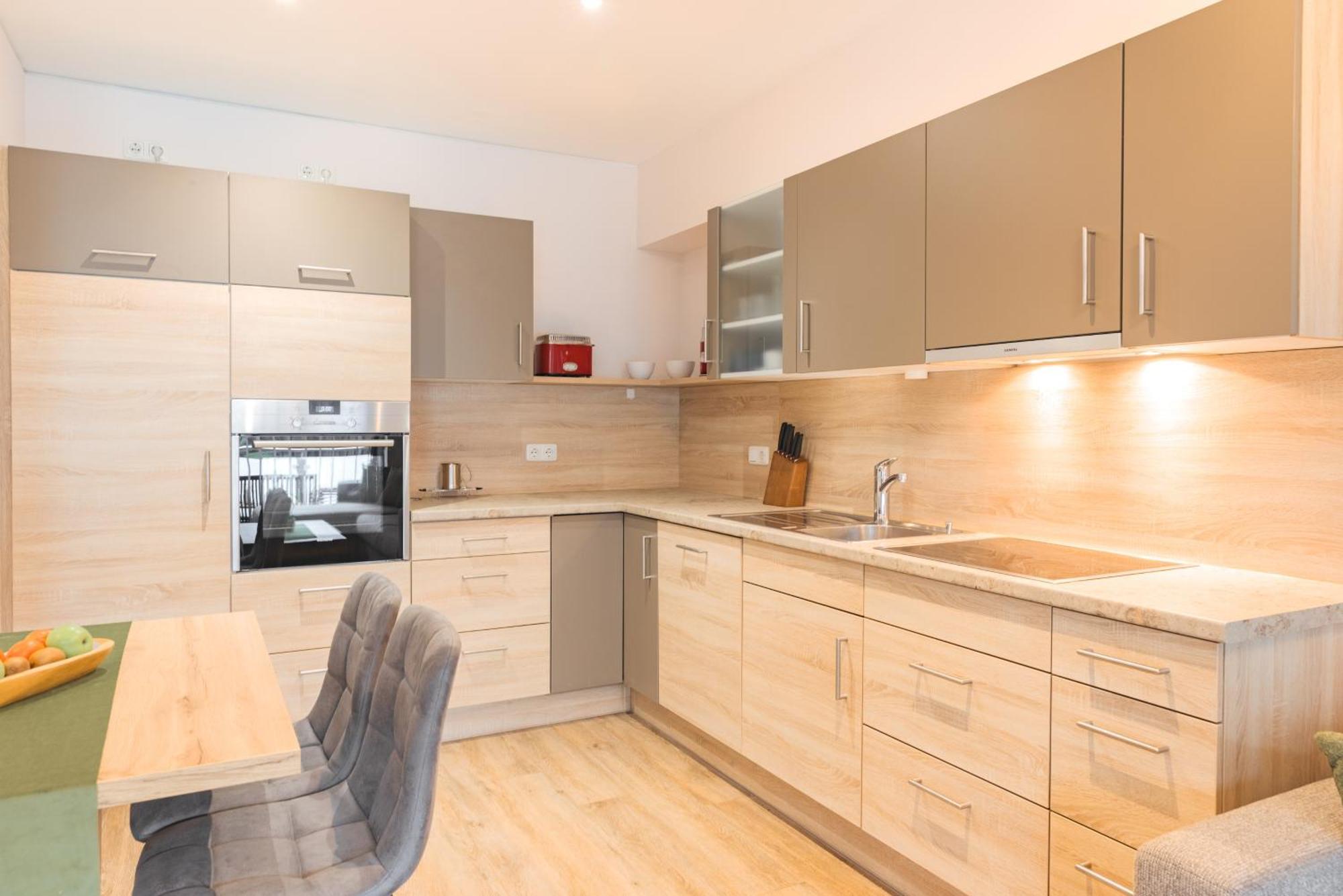 Haus Bachinger Apartment Мондзее Екстериор снимка