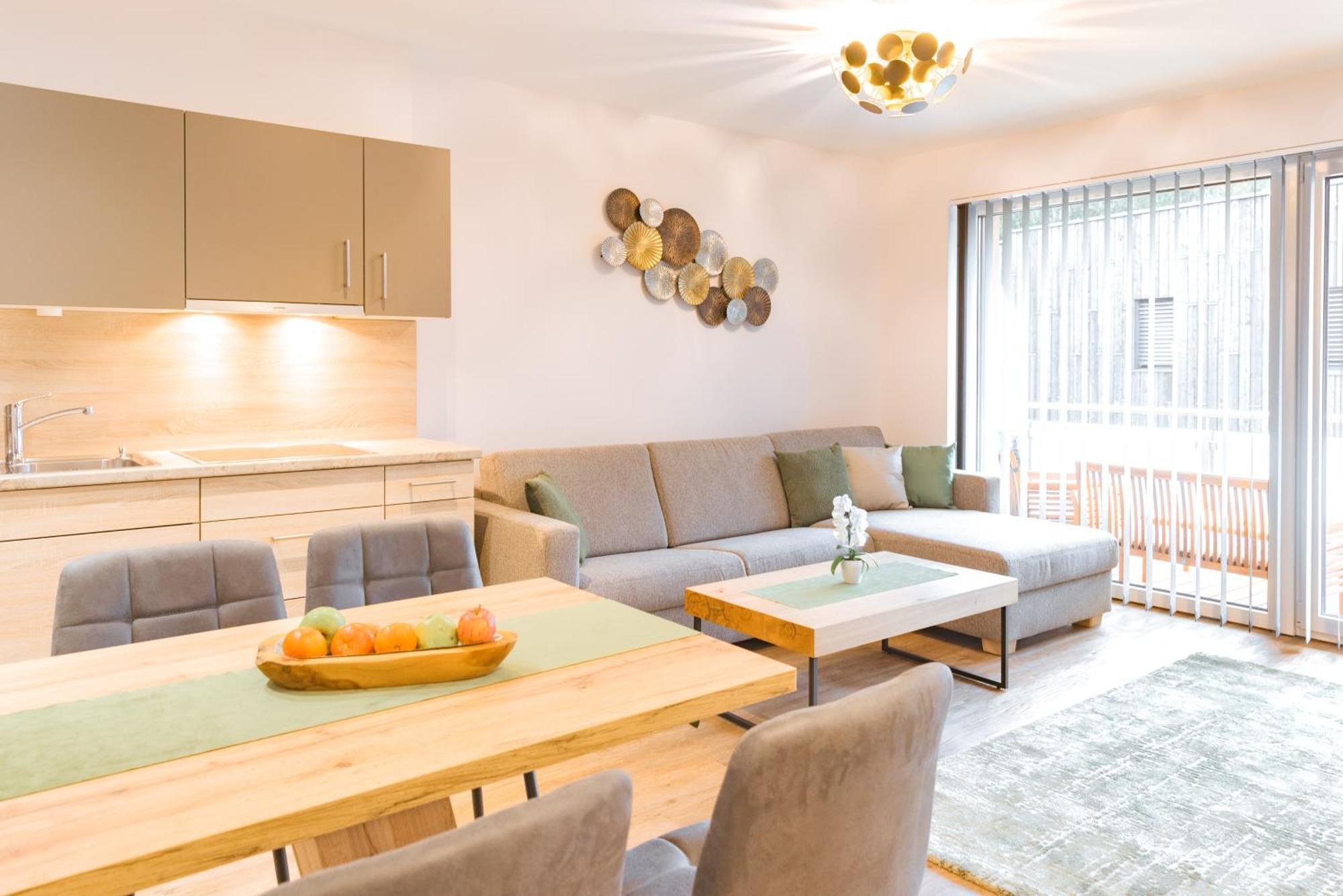 Haus Bachinger Apartment Мондзее Екстериор снимка